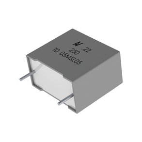 MKT KONDENSATOR 470nF 100V 10mm