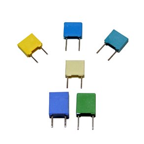 MKT KONDENSATOR 1nF 100V 5.08mm