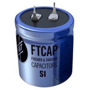 Radial elektrolyt 10000F 63V 105