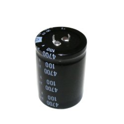 Radial elektrolyt 10000&micro;F 25V 85&deg;