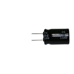 Radial elektrolyt 220F 100V 105