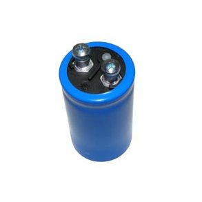 Radial elektrolyt 10000µF 63V 85° skrueterminaler