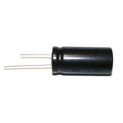 Radial elektrolyt 0.47F 100V 105