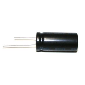 Radial elektrolyt 33F 6.3V 85