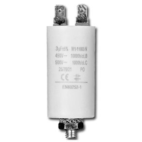 MOTORKONDENSATOR 3F 450V 30x57mm