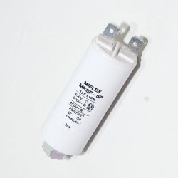 Motorkondensator 4.0&mu;F 450V �25x57mm