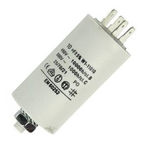 MOTORKONDENSATOR 1.5F 450V 30x57mm