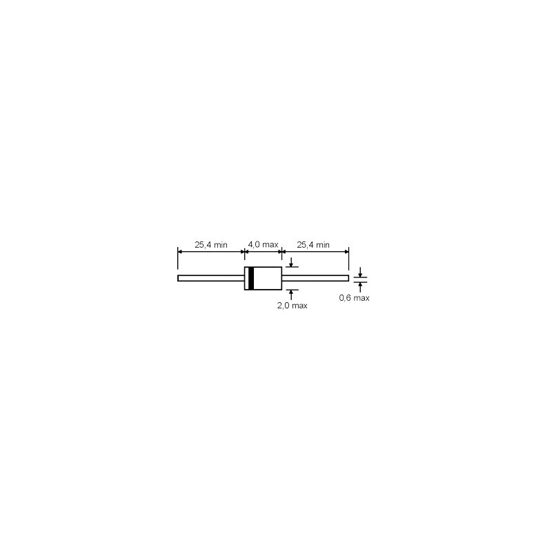 ZENERDIODE 11 V/1.3W