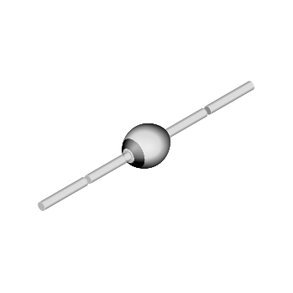 BZT03-C15 GLAS Z.DIODE 3WATT/15V