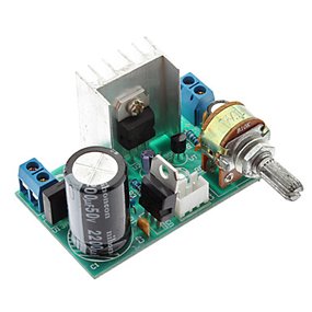 LM317 POWER SUPPLY KIT 2.2A DC-DC - Spændingsregulatorer - EL-SUPPLY