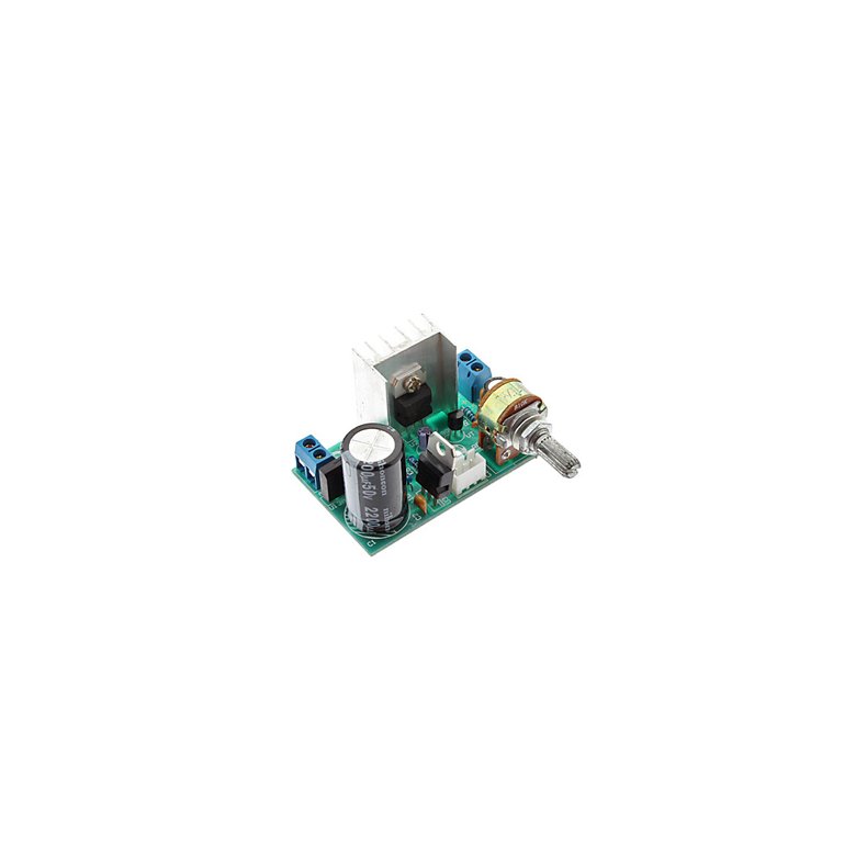 LM317 POWER SUPPLY KIT 2.2A DC-DC