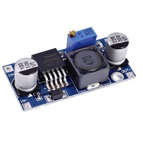 LM2596 STEP-DOWN CONVERTER 4-40Vdc - 1.3-35Vdc/3A