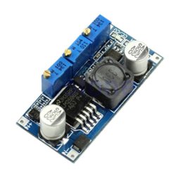 LM2596 STEP-DOWN CONVERTER 7-35Vdc - 1.25-30Vdc