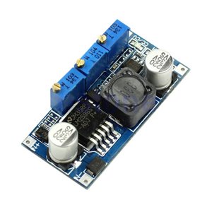 LM2596 STEP-DOWN CONVERTER 7-35Vdc - 1.25-30Vdc