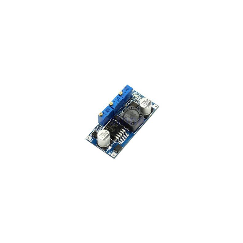 LM2596 STEP-DOWN CONVERTER 7-35V~ 1.25-30V