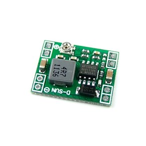 LM2596 STEP-DOWN CONVERTER 5-28Vdc - 0.8-20Vdc