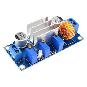 XL4005 DC-DC REGULERING CC/CV 0.8-30V UD (4.5-30V IND) 0.1-5A