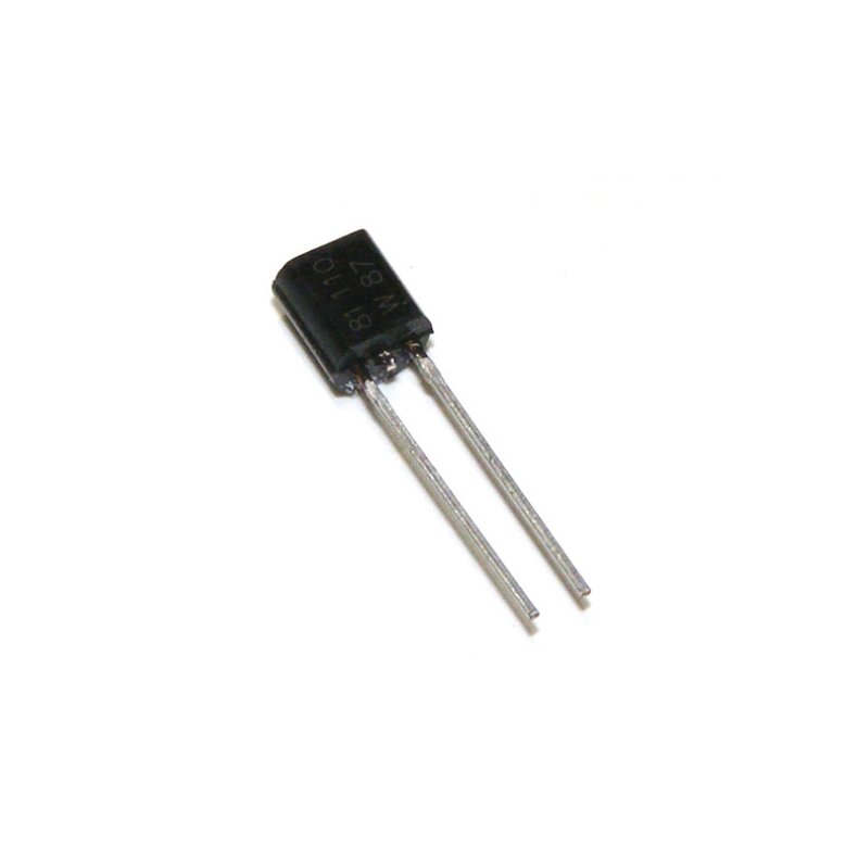 KTY81-110 TEMPERATURSENSOR TO92