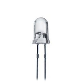 HVID LED 5mm 23Cd 152 3V/20mA