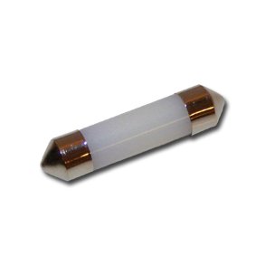 PINOL LED 12V hvid �=9mm