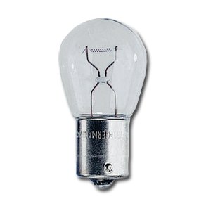 BA15S 12V/21W/460 lm OSRAM 7506 L 48mm  26.5mm