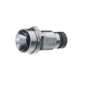 METALREFLEKTOR FOR 3mm LED TRAGT