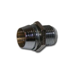 METALREFLEKTOR FOR 5mm LED SPIDS =8 =9.5mm