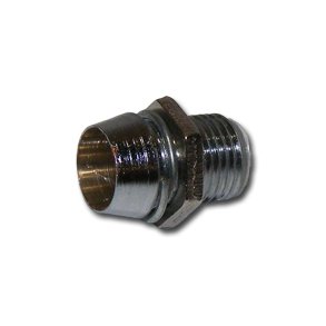 METALREFLEKTOR FOR 5mm LED SPIDS =8 =9.5mm