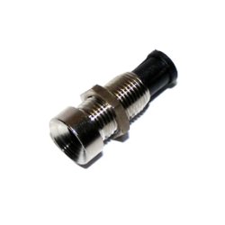 METALREFLEKTOR FOR 5mm LED TRAGTFORMET