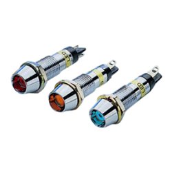 LED SIGNALLAMPE 12VDC RD