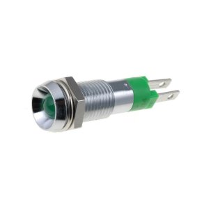 LED SIGNALLAMPE 12VDC GR�N