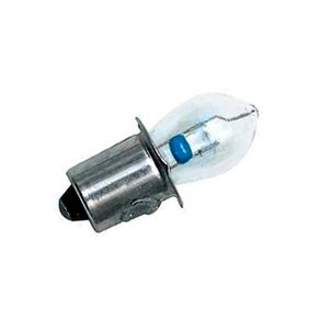 LYGTELAMPE PX13.5 2.4V/500mA