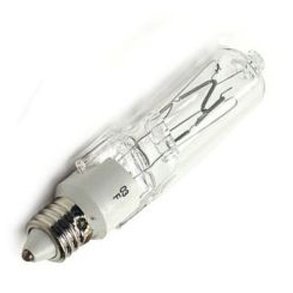 GLDELAMPE HALOGEN E11 230V/75W