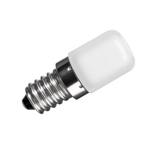 K�LESKABSLAMPE LED 240V/1.8W E14 110lm VARM HVID