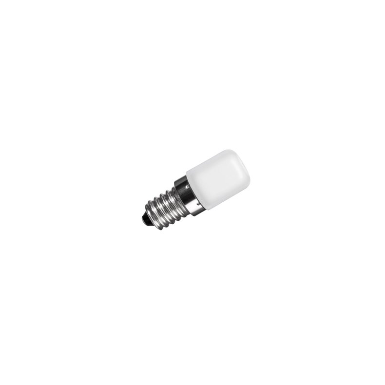 KLESKABSLAMPE LED 240V/1.8W E14 110lm VARM HVID