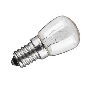 OVNLAMPE 300�C 230V/25W E14