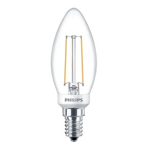 LED FILAMENT KERTE E14 2700K 3.3W 250lm D�MPBAR OSRAM