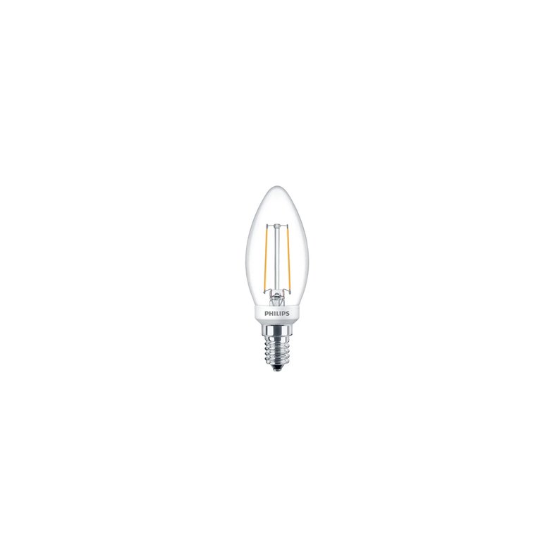 LED FILAMENT KERTE E14 2700K 3.3W 250lm DMPBAR OSRAM