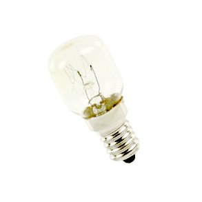 MINILAMPE E14 6-10W KLAR