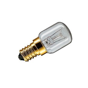 PARFUME KLAR 240V/25W E14