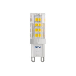 G9 LED, 230VAC, 350 lumen, 3000K, 3.5W, 360�
