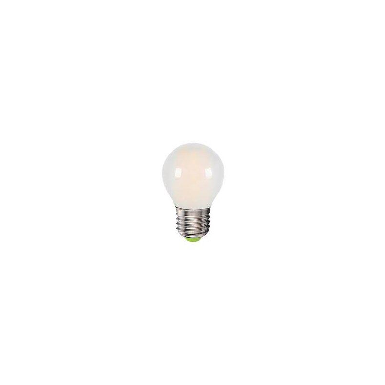 LED E27 4W(50) 3 TRIN 3000K MAT KRONE 470/200/60 LUMEN