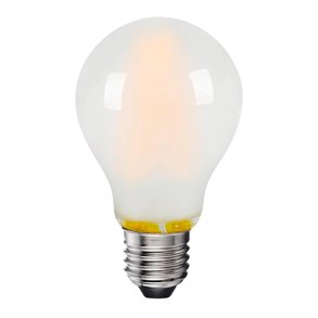 LED E27 8W(75) 3 TRIN 2700K MAT STANDARD 1055/422/132 LUMEN