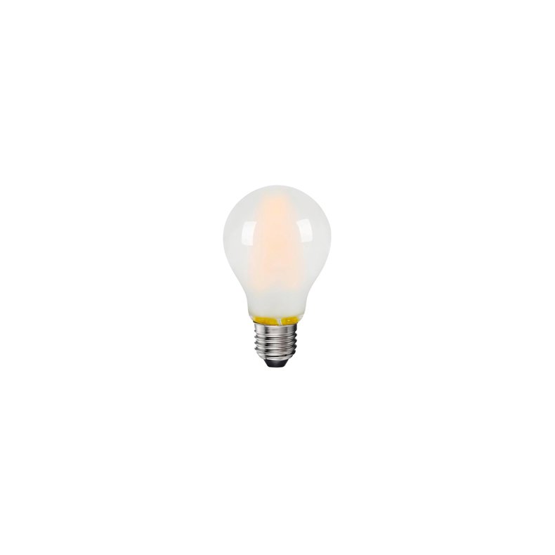 LED E27 8W(75) 3 TRIN 3000K MAT STANDARD 1055/422/132 LUMEN