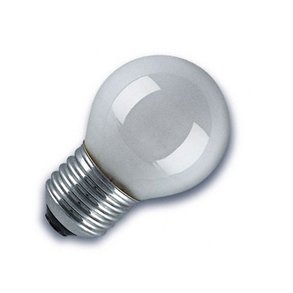 GLDELAMPE MAT KRONE 15W 240V E27