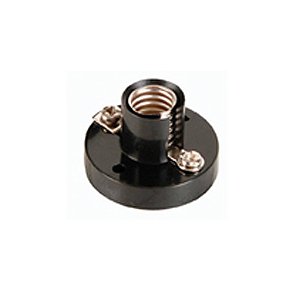 E10 FATNING SORT m. SKRUETILSLUTNING