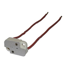 FATNING F. HALOGENLAMPE GY6.35