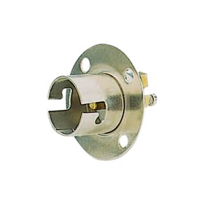 LAMPEFATNING BA15s SKRUETILSLUTNING