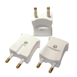 STIKPROP HVID med AFLASTNINGSBJLE