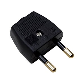 STIKPROP SORT med AFLASTNINGSBJLE